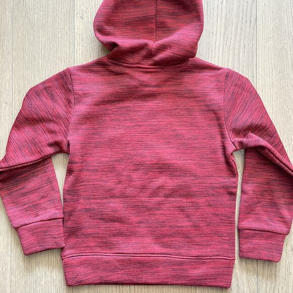 Paw Patrol Kids Red Fleece Hoodie Size 5 - NWT - Picture 4 of 4